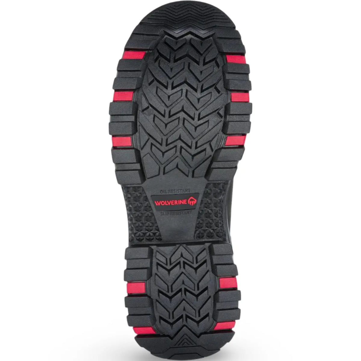 Wolverine Garrett Steel Toe Work Boot Black, style W261131 - product image 4