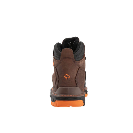 Wolverine Overpass 6" CarbonMax Waterproof Work Boot W10717 Upper Image
