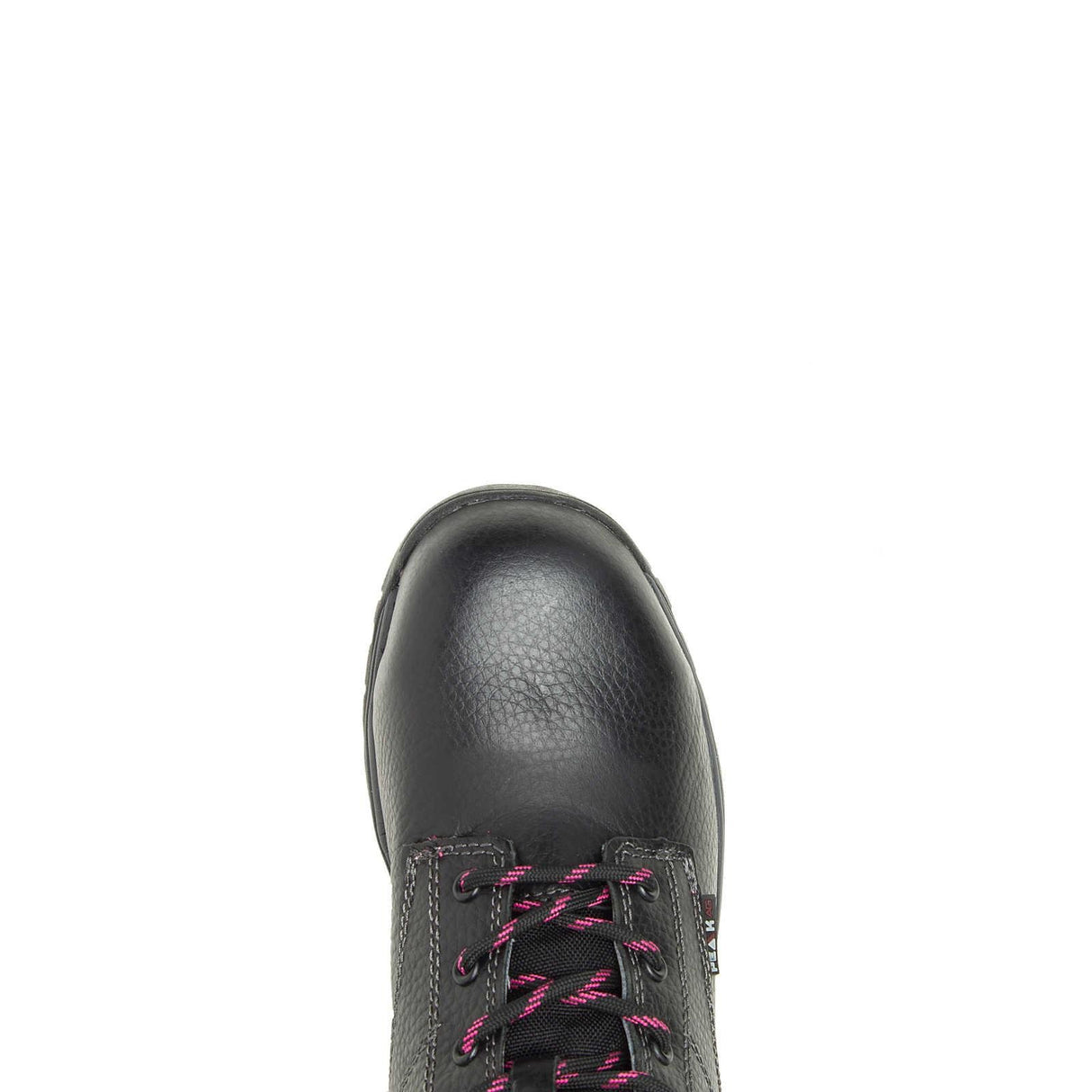 Wolverine Piper Women's Waterproof Composite-Toe Work Boot Black W10181 Upper Image