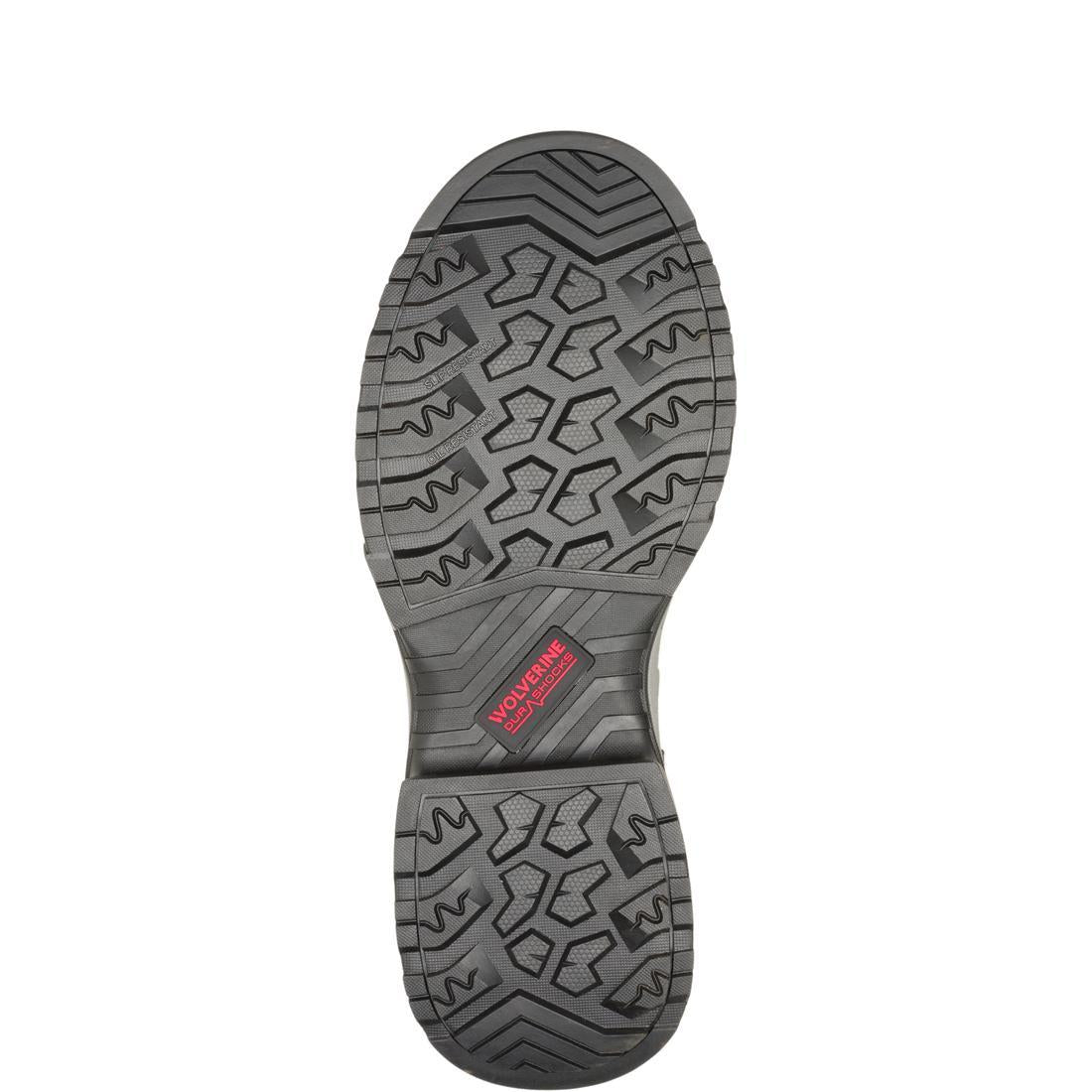 Wolverine ReForce EnergyBound™ Heavy-Duty 6" Waterproof CarbonMax® Work Boot – Brown W241110 Sole Image