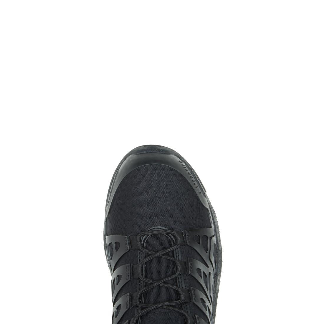 Wolverine Rev Vent UltraSpring™ DuraShocks® Mid CarbonMax® Work Boot – Black W211020 Upper Image