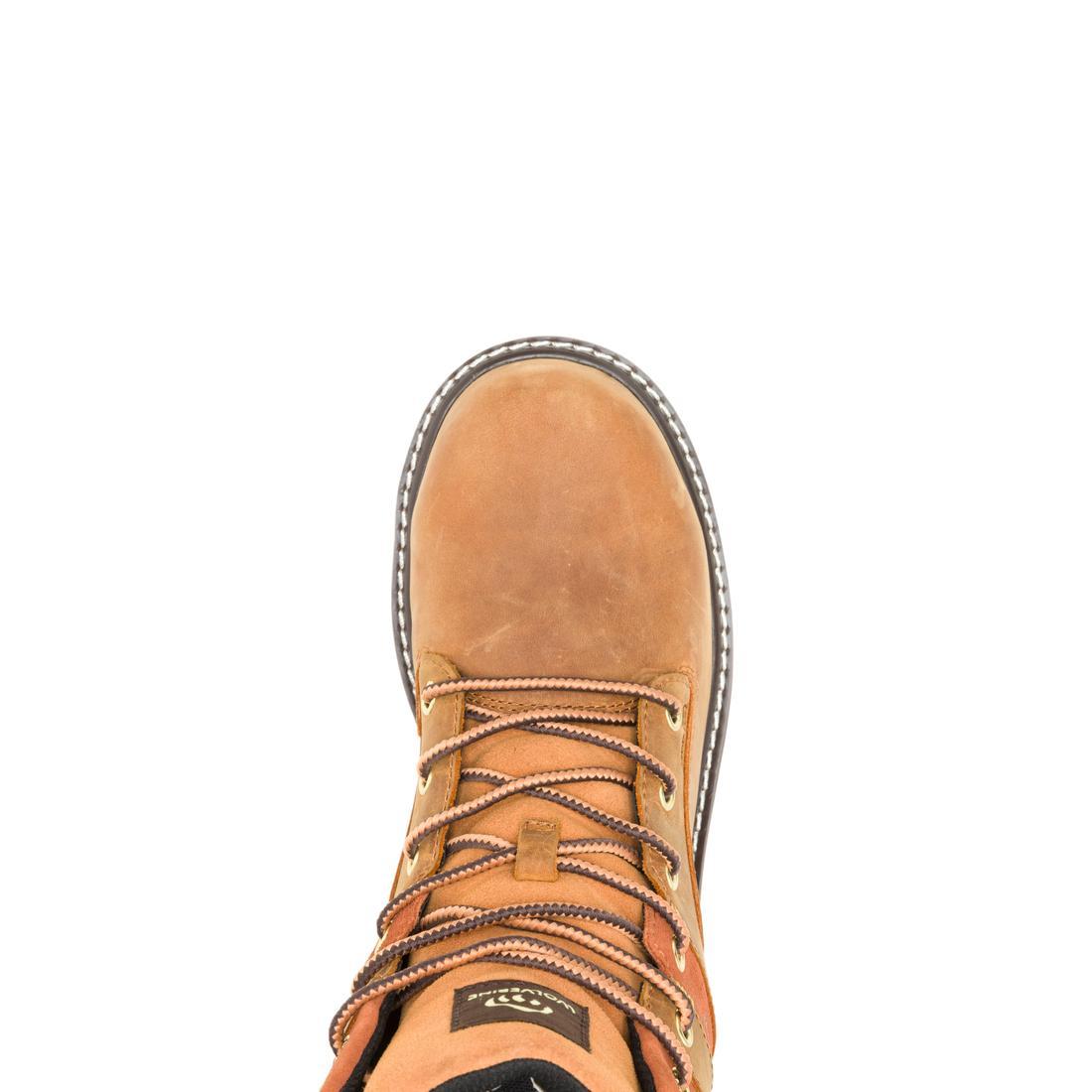 Wolverine Revival Women's Carbon Toe 8-Inch Work Boot W241145 Upper Image