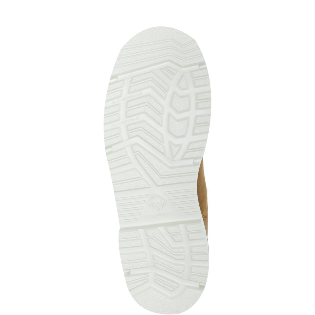 Wolverine Revival Women's Composite-Toe Chelsea Work Boot W241148 Sole Image