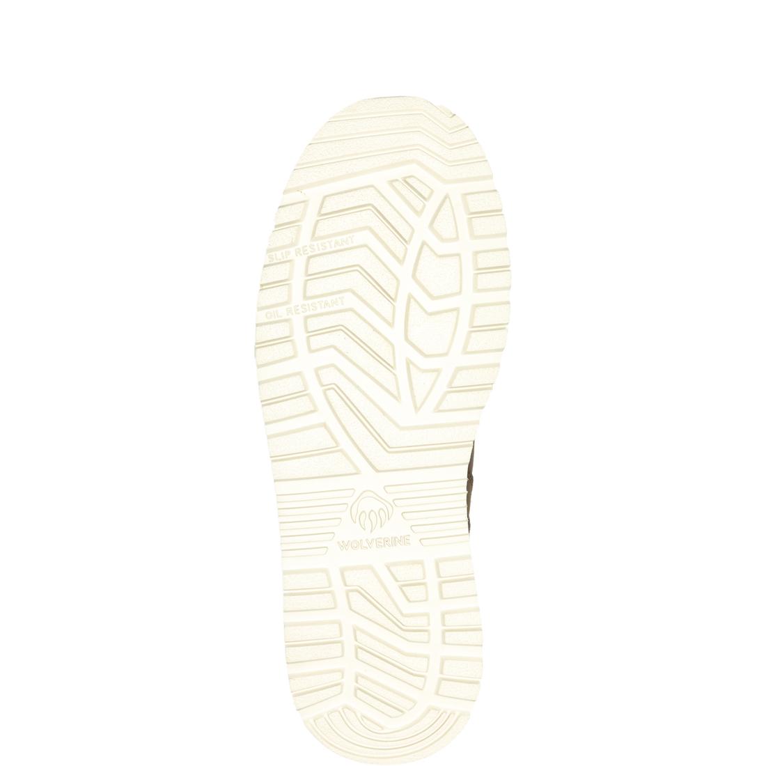 Wolverine Trade Wedge Soft-Toe Waterproof Romeo Work Boot Soft-Toe,W230040 Sole Image