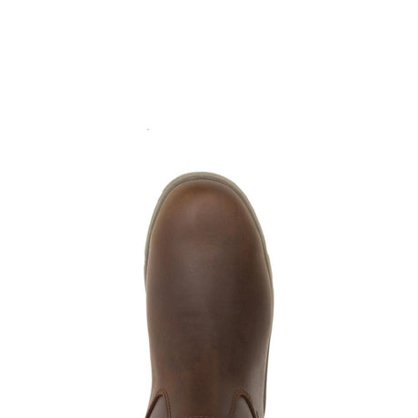 Wolverine Vantage Hyprest FT CarbonMax Pull-On Work Boot Brown W251012 Upper Image