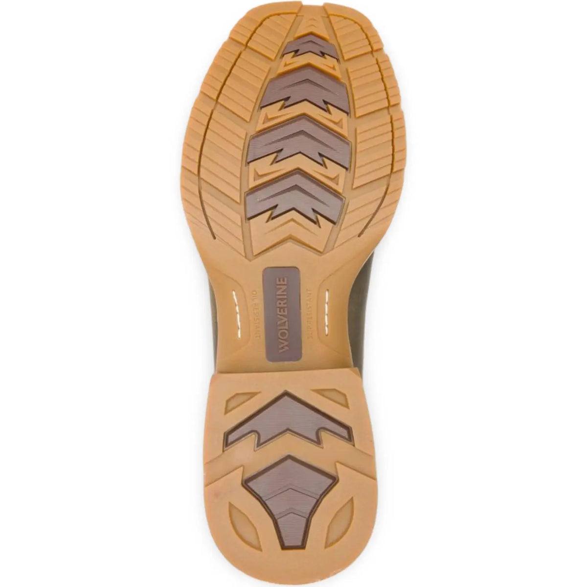 Wolverine Wheatland 10-inch Steel Toe Boot Sudan Brown, style W261050 - product image 4