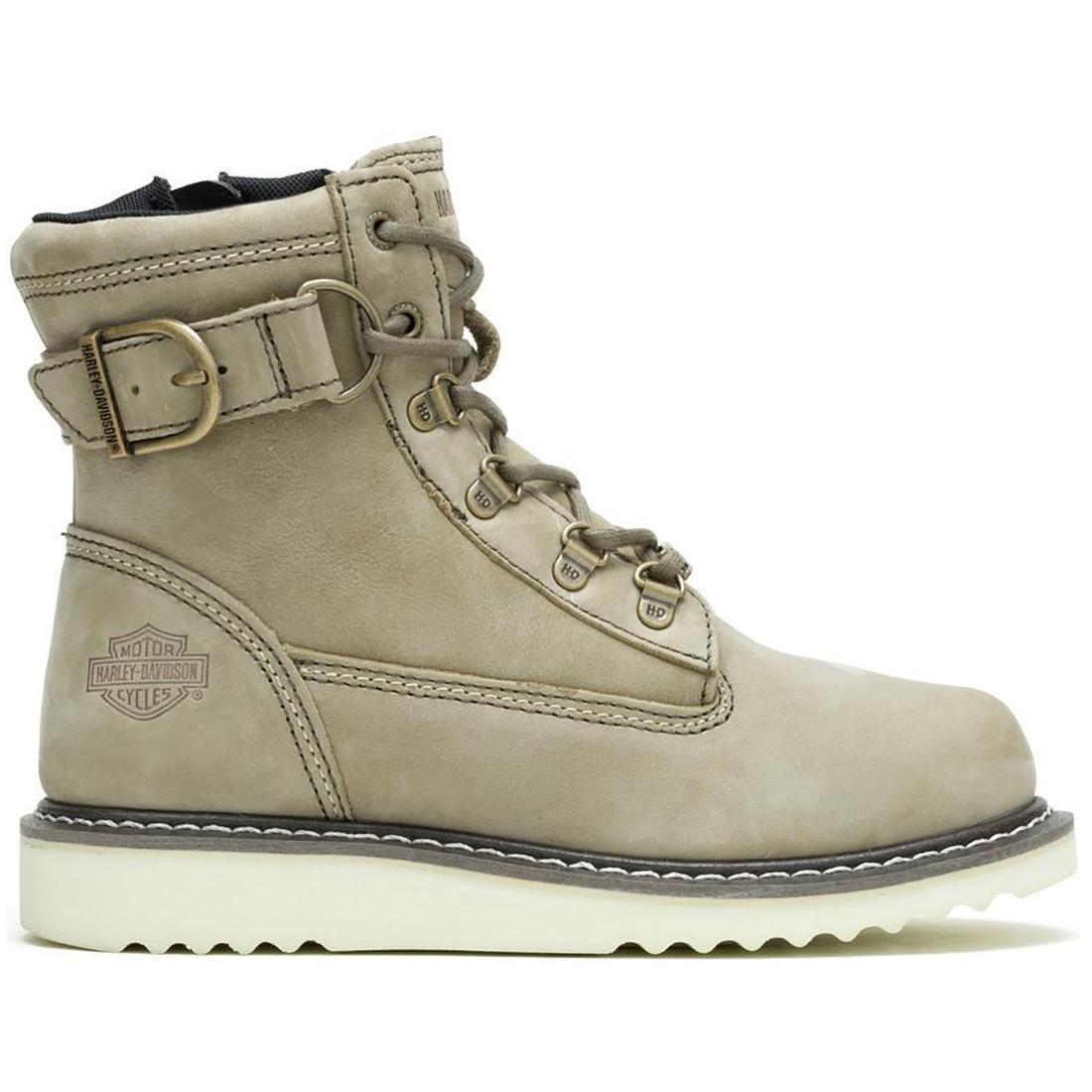 Harley Davidson Women's Marconi - Brown Profile View