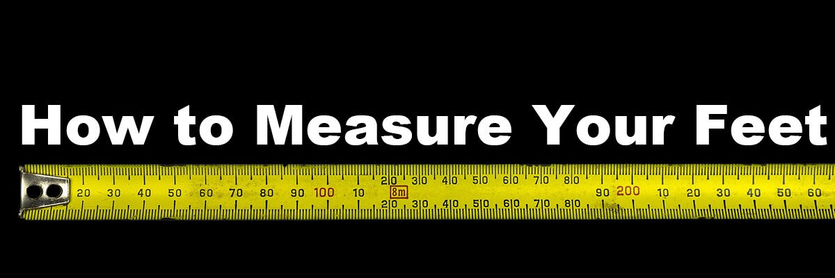 How to measure your feet Steel-Toes.com