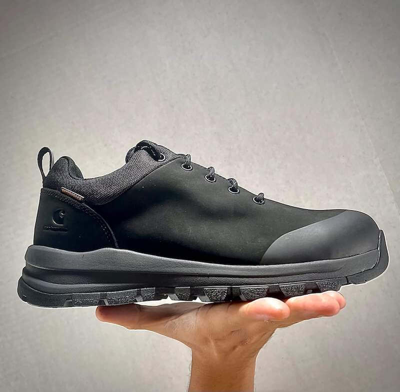 Versatile Work Shoes Dress, Oxford & Casual Styles Steel Toes