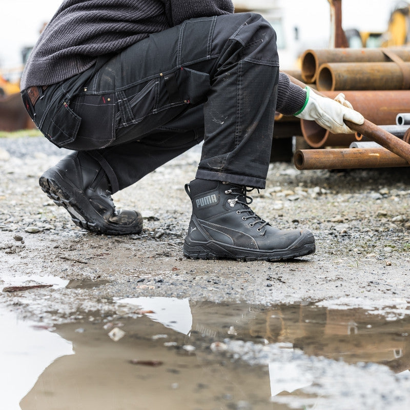 Industrial Shoeworks - Best Safety Boots & Work Shoes Online