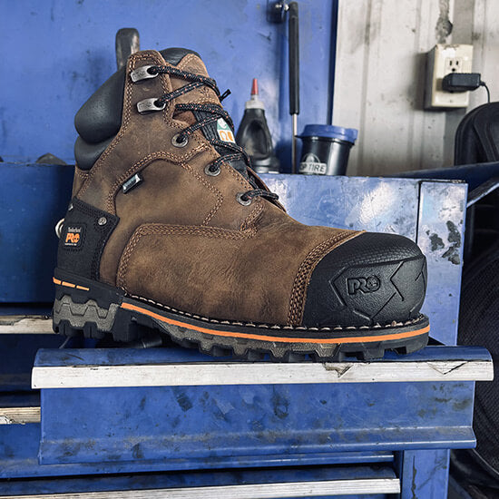 Timberland PRO Work Boots And Shoes