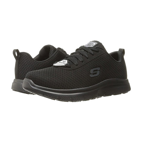  Steel-Toes.com is a website that offers a wide range of slip-resistant black shoes for different work environments. The collection features shoes from various brands that are designed to provide superior slip-resistance, comfort, and durability.