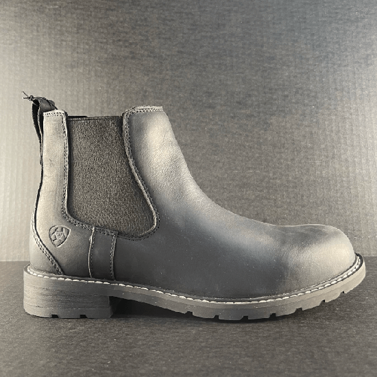 waterproof chelsea work boots