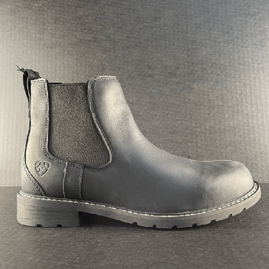 Chelsea Work Boots
