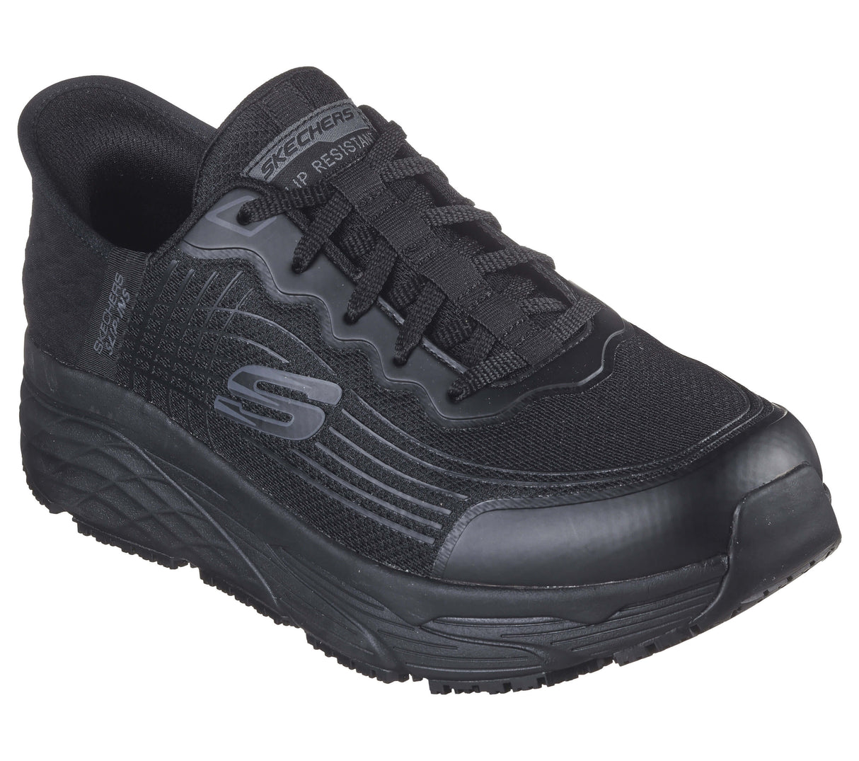 Hands Free Slip-ins RF Work: Max Cushioning Elite Sneaker