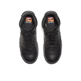 Timberland Pro Titan® 6-Inch Alloy-Toe Work Boot Black Front-upper View