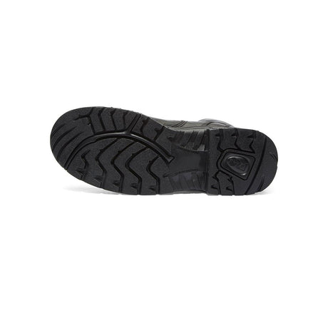 Timberland Pro Titan® 6-Inch Alloy-Toe Work Boot Black Sole View