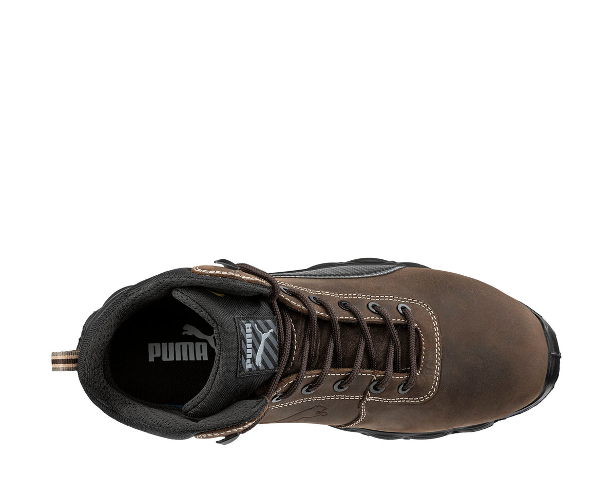 Puma Safety 630125 Condor Brown, view 5