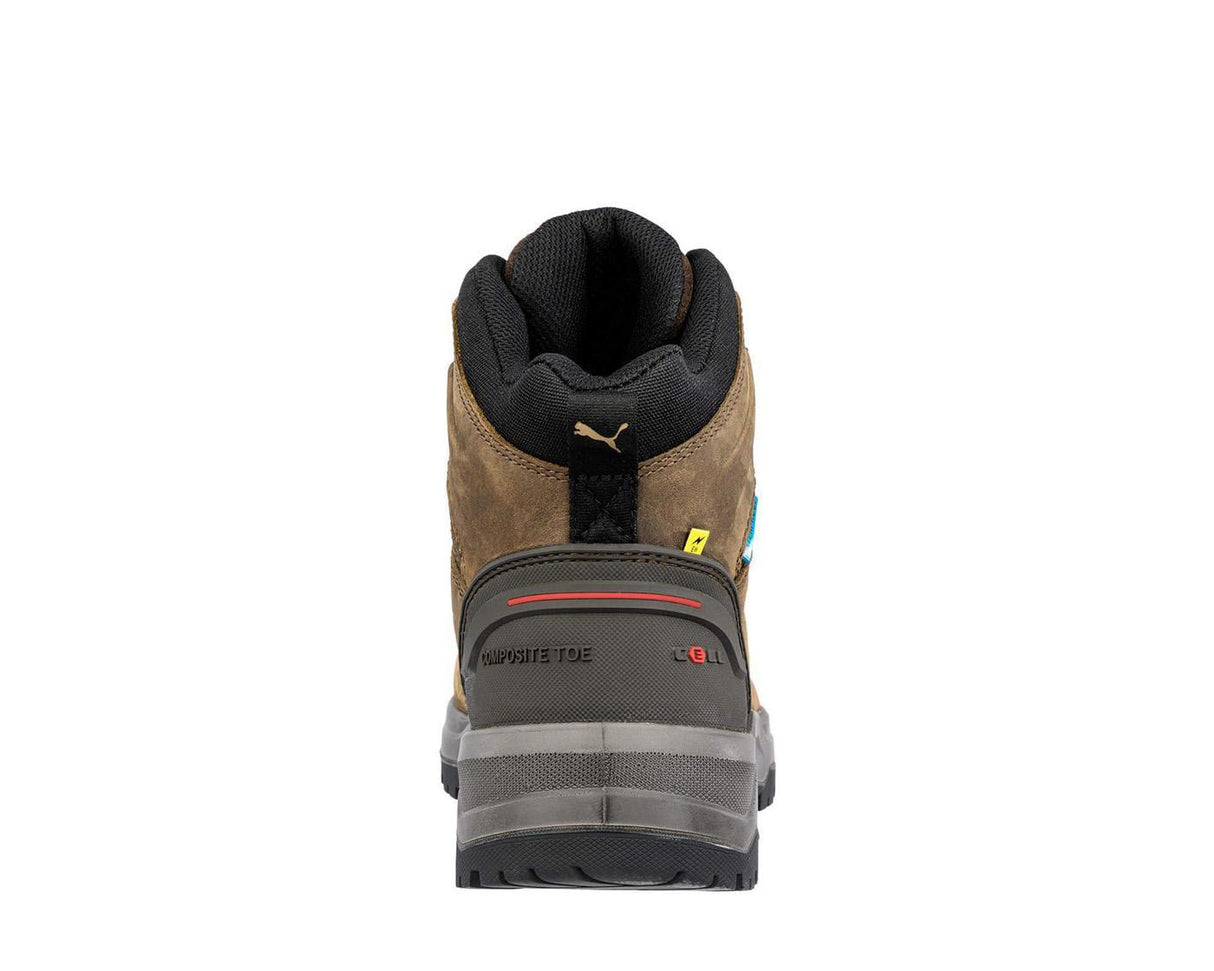Puma Safety Iron Hd Mid Composite-Toe Work Boot image view 5
