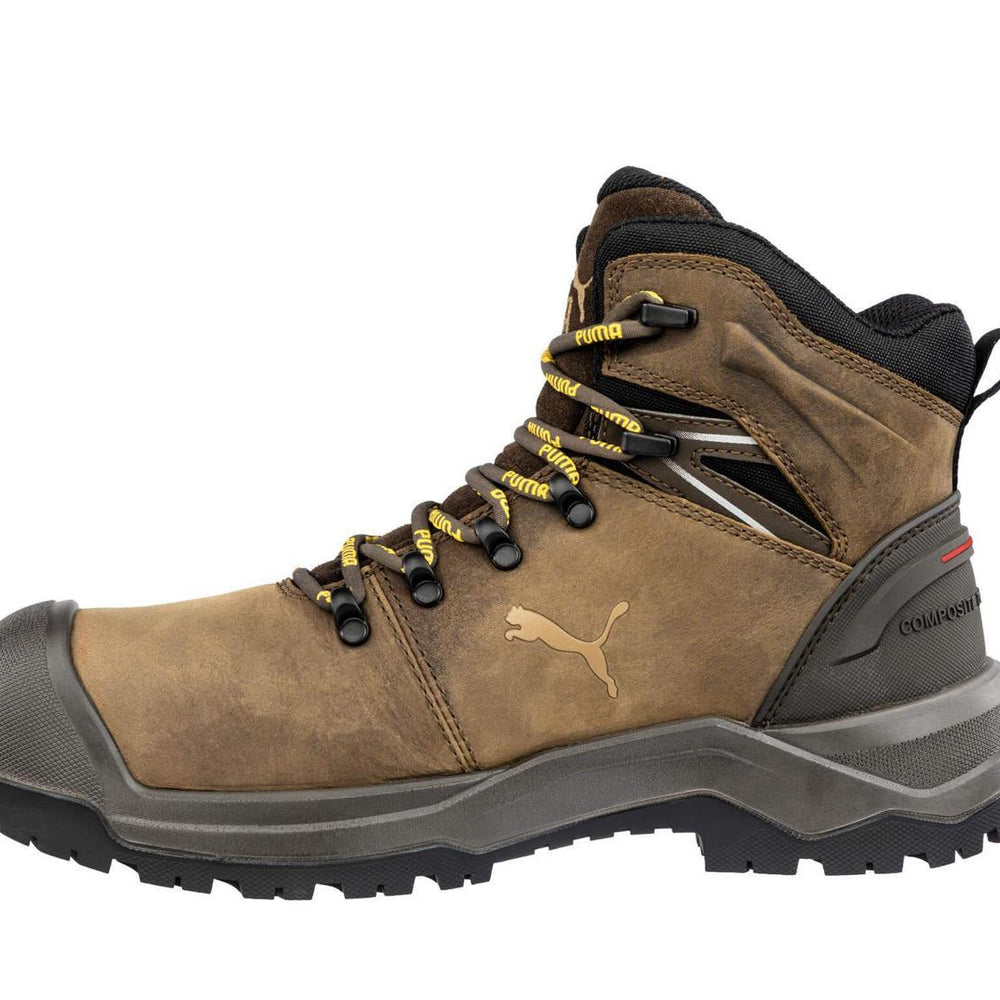 Puma Safety Iron Hd Mid Composite-Toe Work Boot image view 2