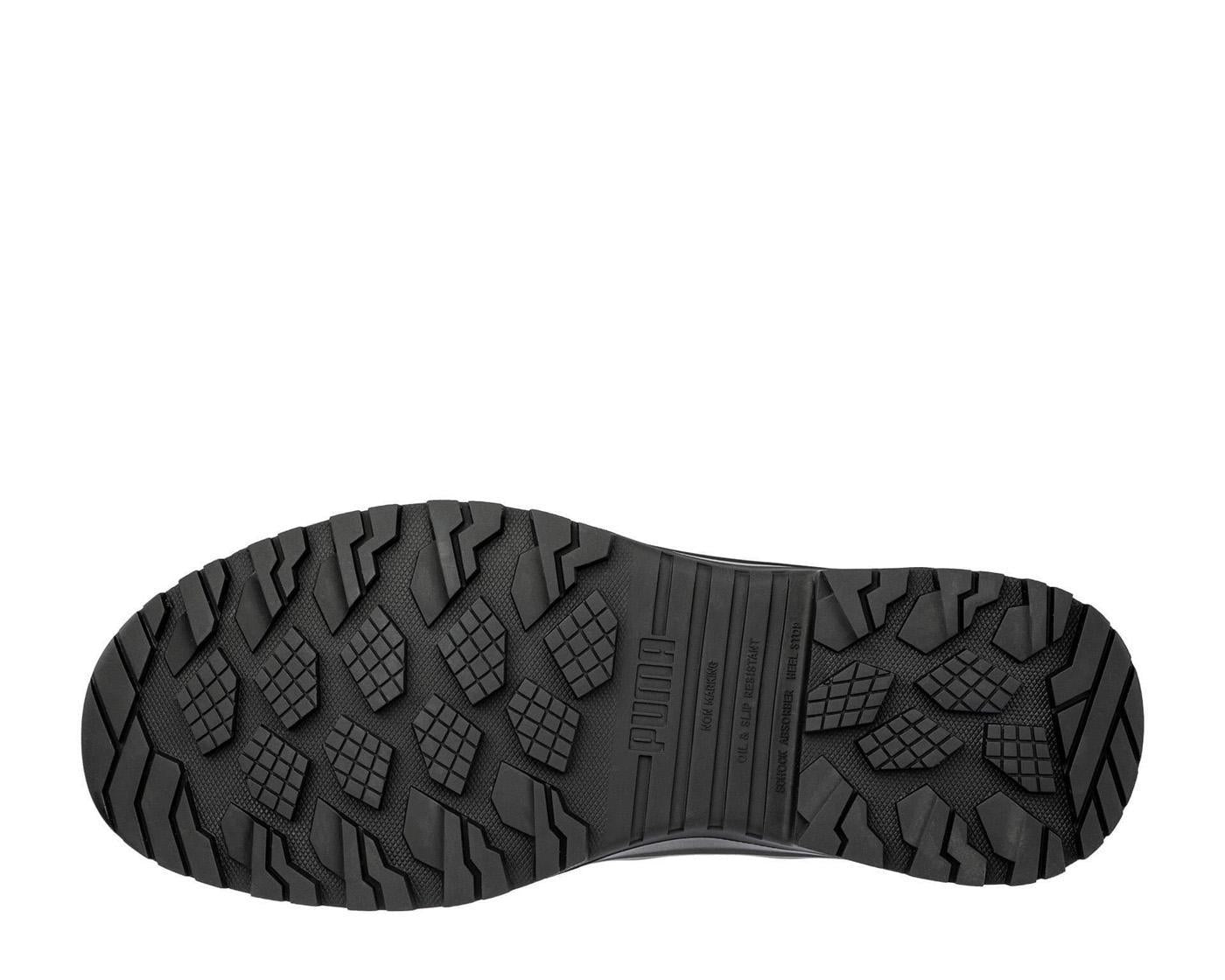 Puma Safety Iron Hd Mid Composite-Toe Work Boot 632715 – Steel Toes