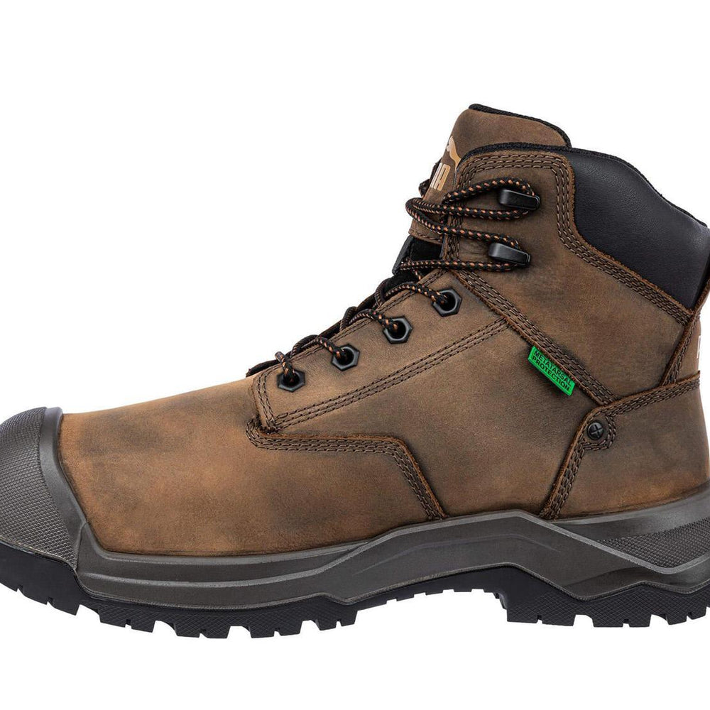 Puma Safety Granite HD Metguard Mid Composite Toe Work Boot image view 2