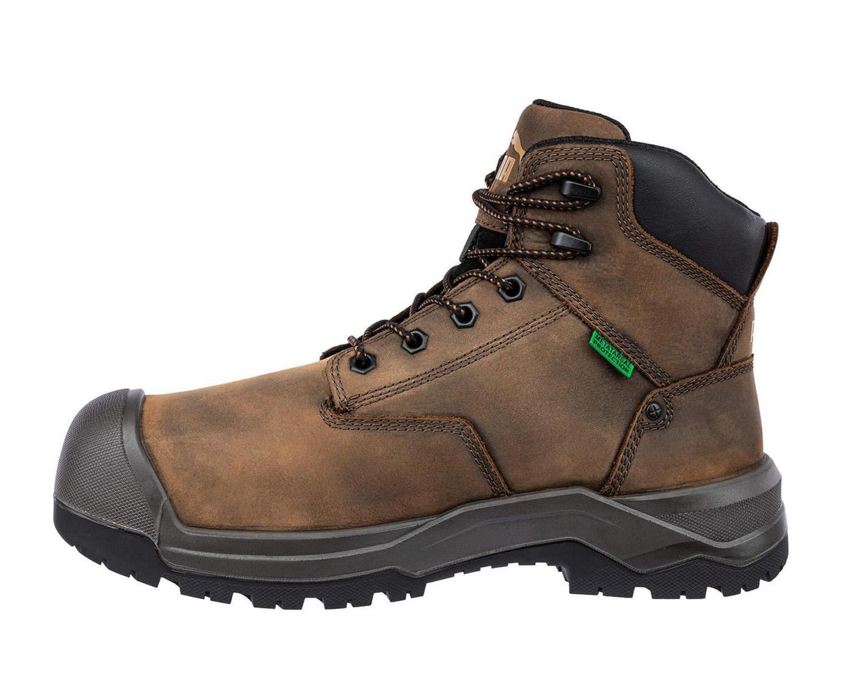 Puma Safety Granite HD Metguard Mid Composite Toe Work Boot image view 2