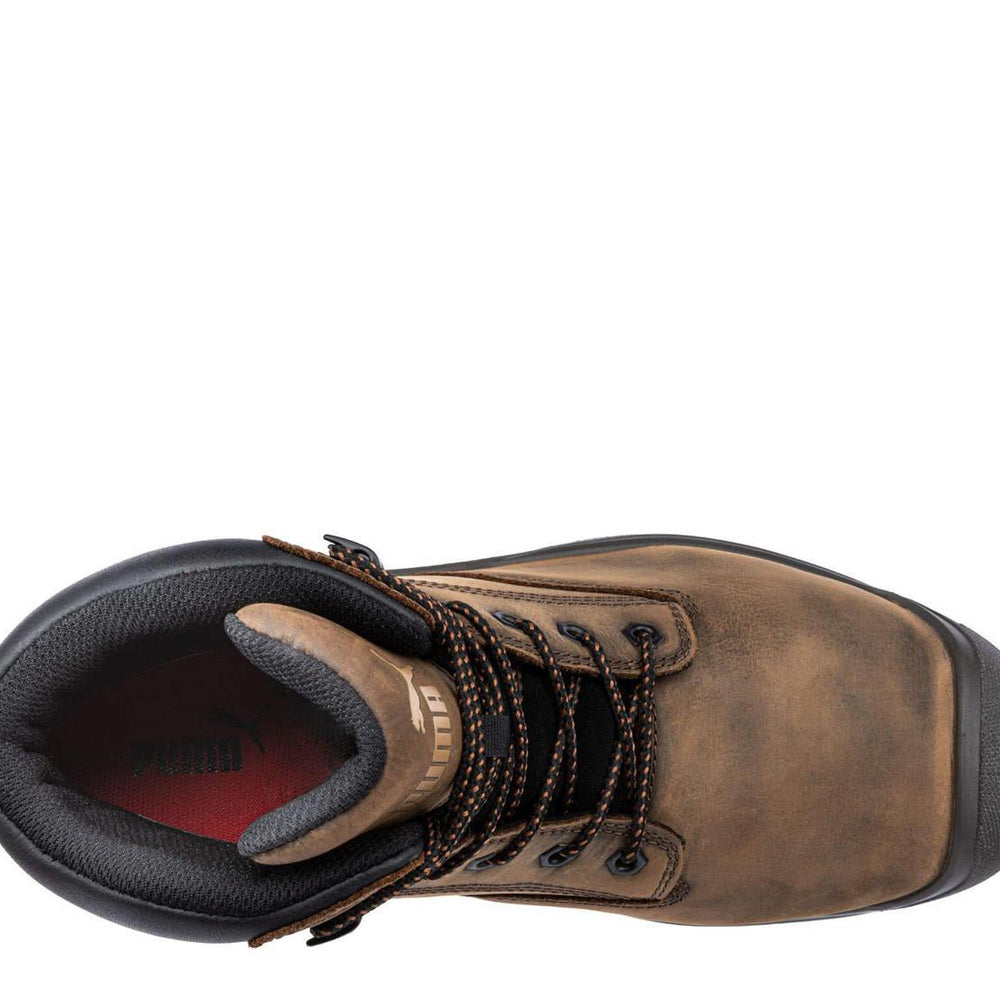 Puma Safety Granite HD Metguard Mid Composite Toe Work Boot image view 4