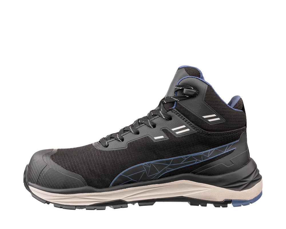Puma Safety 635575 Xplore Black/Grey/Blue, view 4