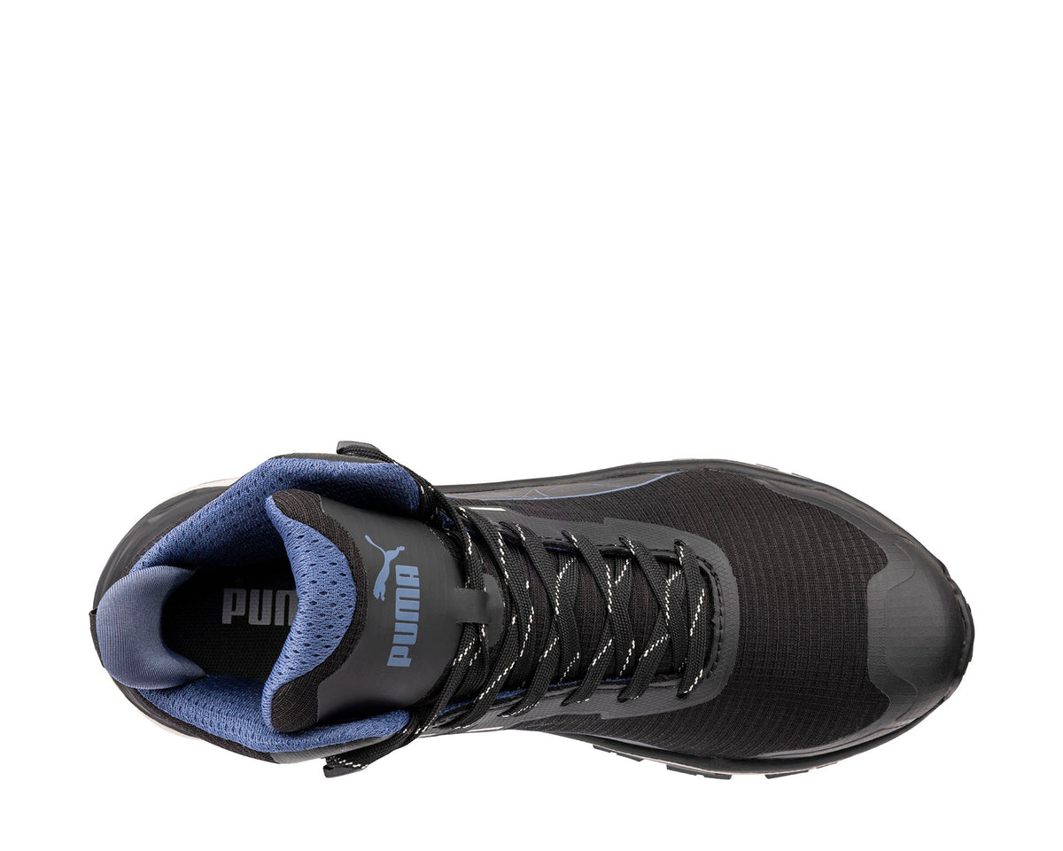 Puma Safety 635575 Xplore Black/Grey/Blue, view 5