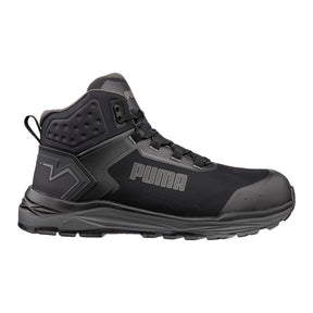 Puma Safety 635605 Fusion Black/Grey, view 1