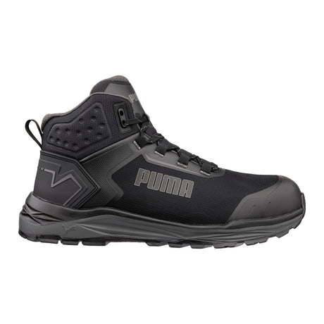 Puma Safety 635605 Fusion Black/Grey, view 1
