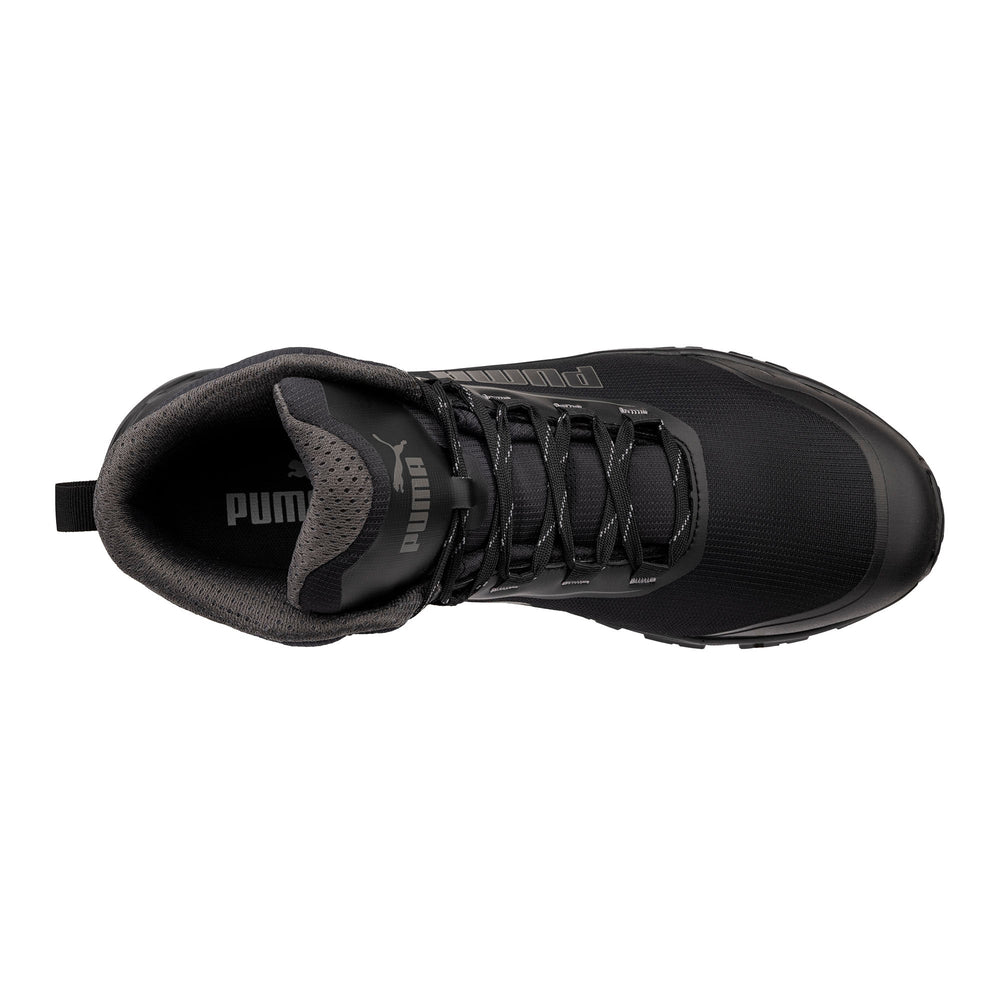 Puma Safety 635605 Fusion Black/Grey, view 5