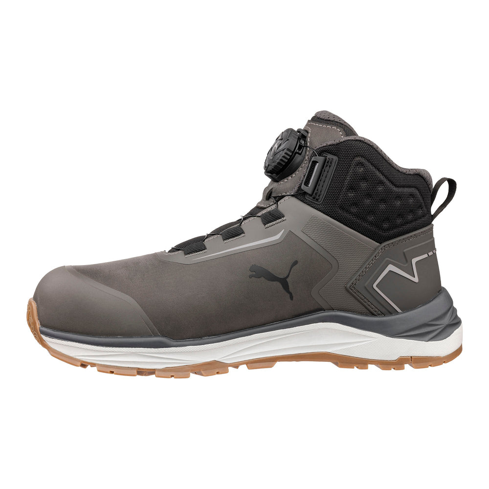 Puma Safety 635625 Fusion DISC Dark Grey, view 4