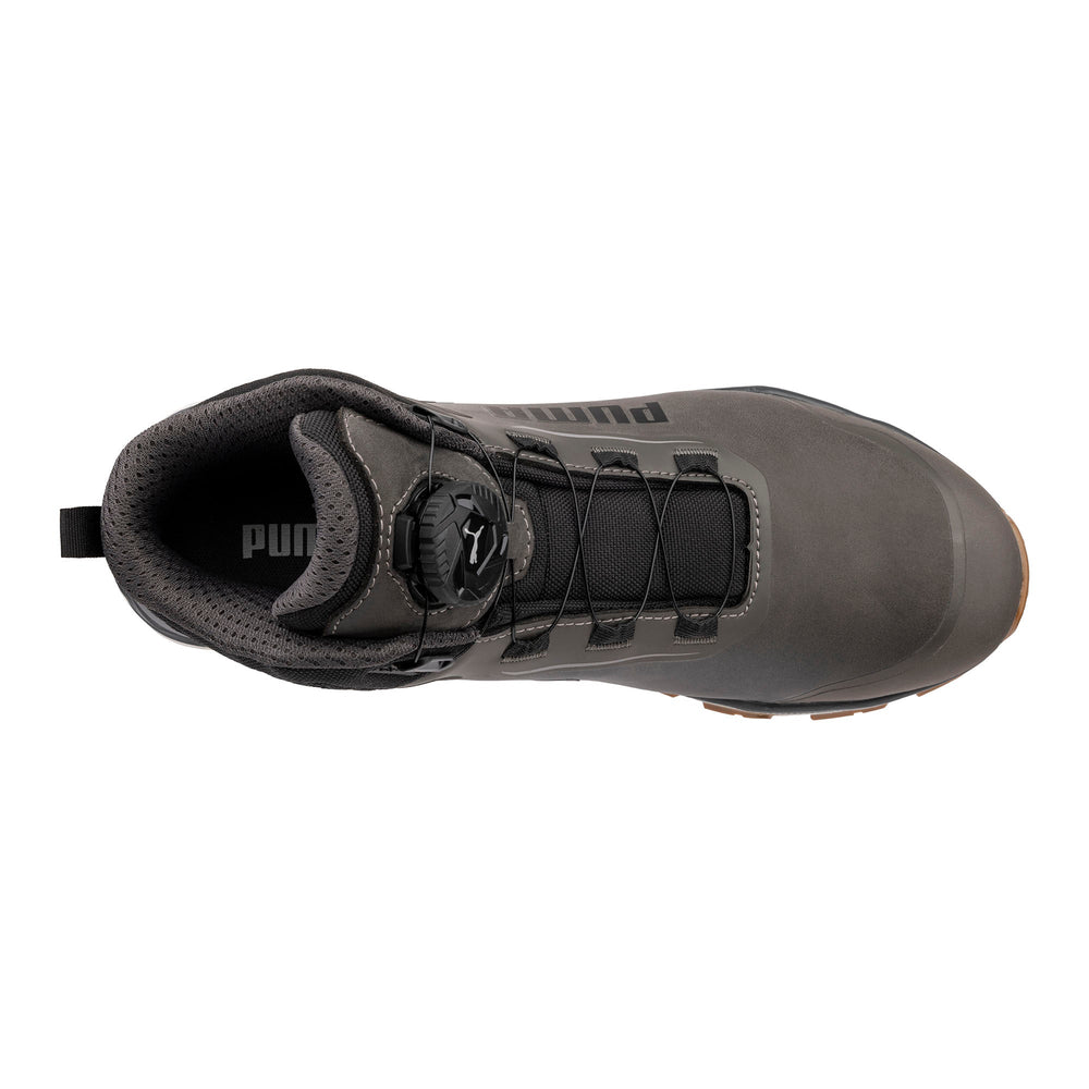 Puma Safety 635625 Fusion DISC Dark Grey, view 5