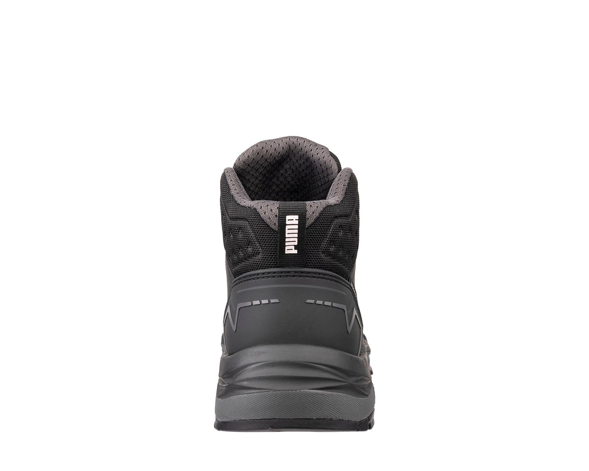 Puma Safety 635665 Fusion Black/Grey, view 5