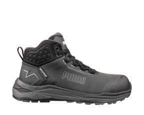 Puma Safety 635665 Fusion Black/Grey, view 1