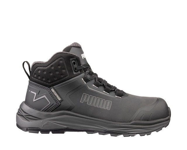 Puma Safety 635665 Fusion Black/Grey, view 1