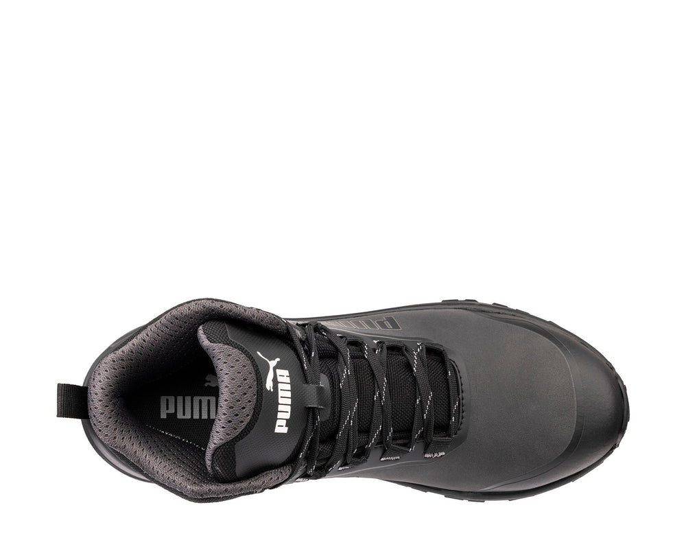 Puma Safety 635665 Fusion Black/Grey, view 6