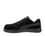Puma Safety 640305 Iconic Black/Black, view 3