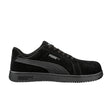Puma Safety 640305 Iconic Black/Black, view 1