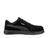Puma Safety 640305 Iconic Black/Black, view 1