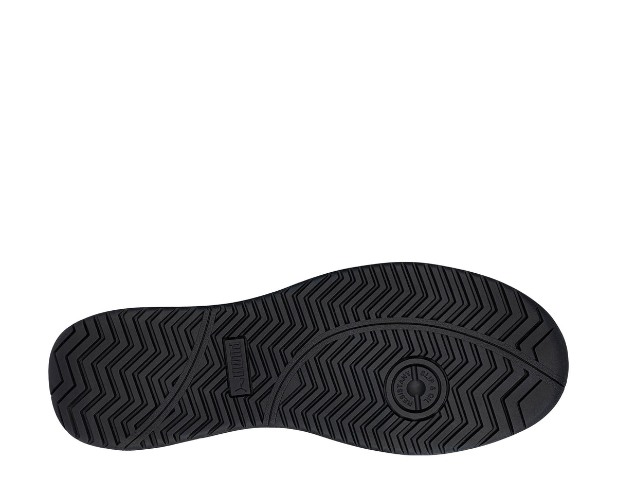 Puma Safety 640305 Iconic Black/Black, view 2