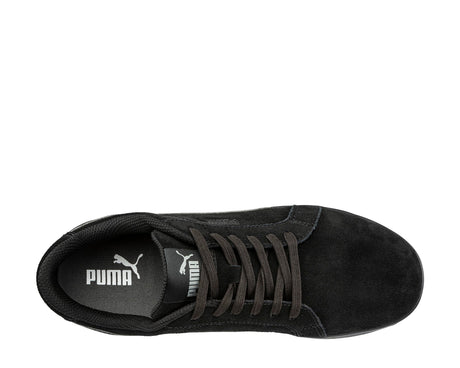 Puma Safety 640305 Iconic Black/Black, view 4