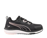 Puma Safety 642895 Celerity Knit 2.0 Black/Rose, view 1