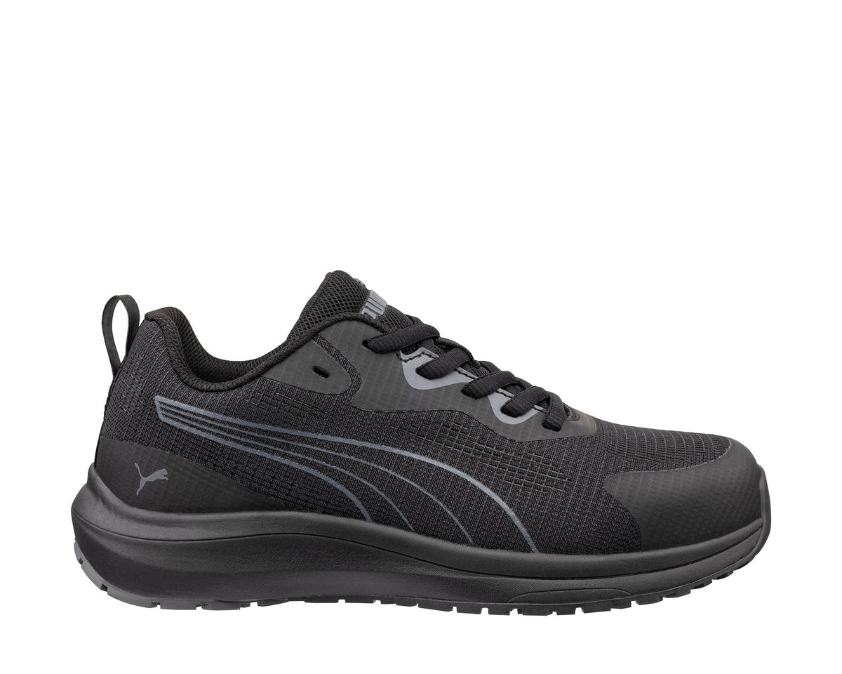 Puma Safety 642965 Celerity Knit 2.0 Black/Grey, view 1