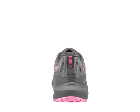 Puma Safety 642985 Celerity Knit 2.0 Grey/Pink, view 6