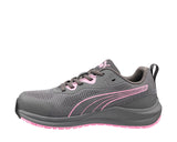 Puma Safety 642985 Celerity Knit 2.0 Grey/Pink, view 4