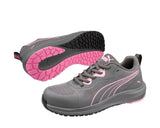Puma Safety 642985 Celerity Knit 2.0 Grey/Pink, view 3