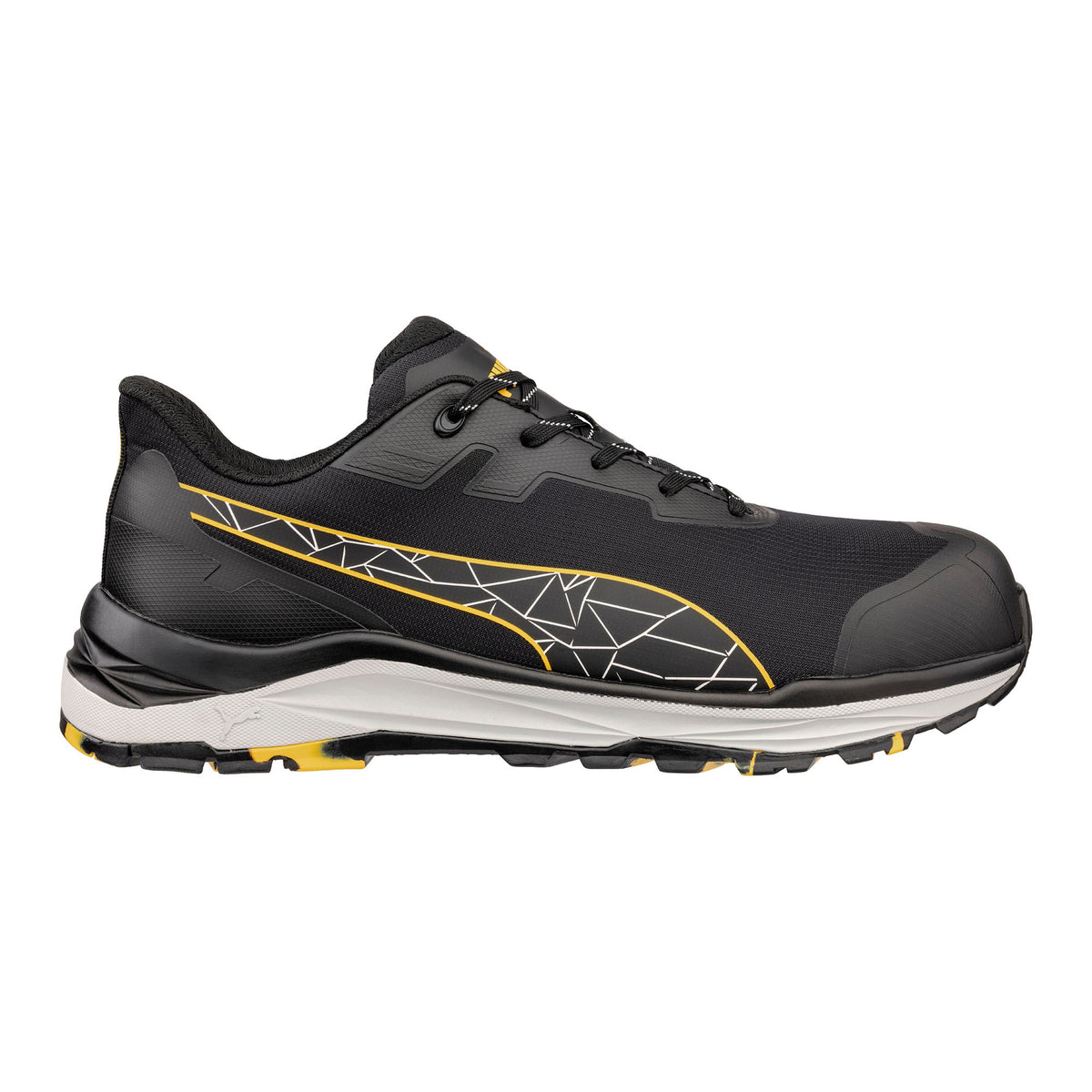 Puma Safety 645635 Xplore Anthracite/Yellow, view 1